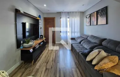 Casa / sobrado em condomínio para venda - demarchi, 3 quartos,  122 m² - são bernardo do campo