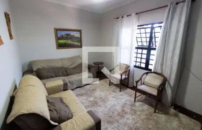 Casa para venda - alto taquaral, 3 quartos,  240 m² - campinas