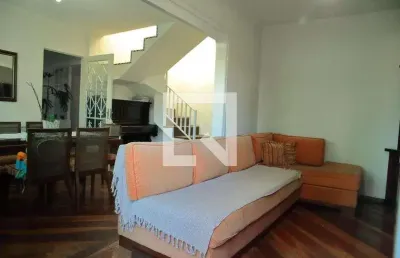 Casa para venda - vila jordanópolis, 4 quartos,  179 m² - são bernardo do campo