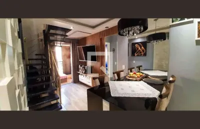 Cobertura para venda - santa maria, 4 quartos,  92 m² - osasco