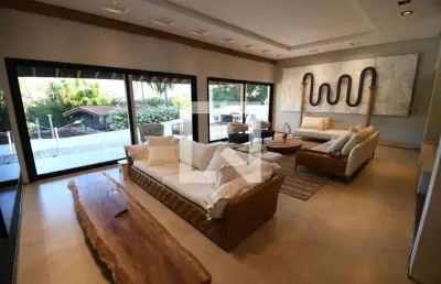 Casa para venda - sousas, 4 quartos,  630 m² - campinas