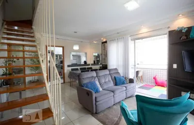 Apartamento para venda - centro, 3 quartos,  100 m² - osasco