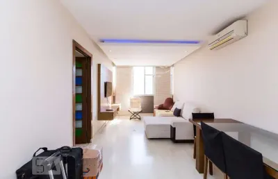 Apartamento para venda - botafogo, 3 quartos,  94 m² - rio de janeiro