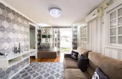 Casa para venda - niterói, 2 quartos,  50 m² - canoas
