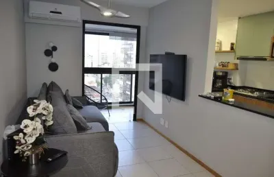 Apartamento para venda - todos os santos, 1 quarto,  47 m² - rio de janeiro