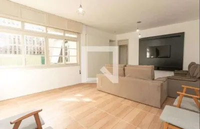 Apartamento para venda - petrópolis, 3 quartos,  122 m² - porto alegre