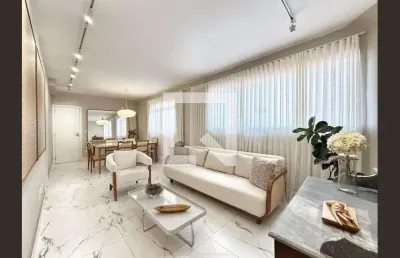 Apartamento para venda - são pedro, 3 quartos,  106 m² - belo horizonte
