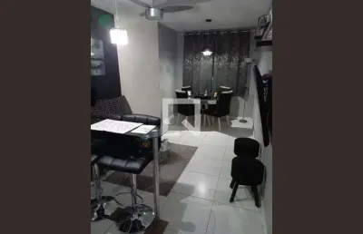 Apartamento para venda - vargem pequena, 3 quartos,  56 m² - rio de janeiro