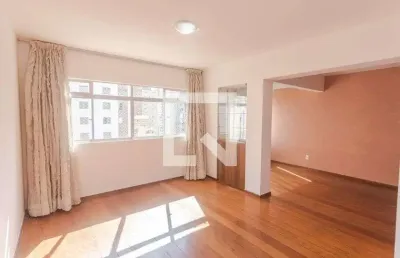 Apartamento para venda - funcionários, 3 quartos,  110 m² - belo horizonte
