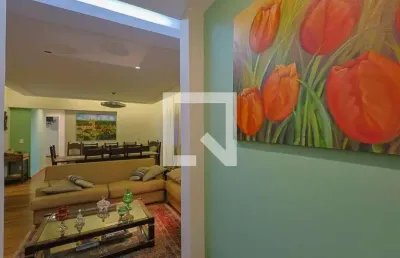 Apartamento para venda - coração de jesus, 3 quartos,  105 m² - belo horizonte