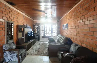 Casa para venda - nossa sra das graças, 3 quartos,  107 m² - canoas