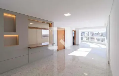 Apartamento para venda - são josé, 4 quartos,  195 m² - belo horizonte
