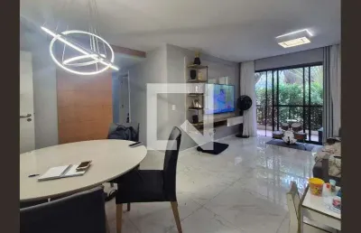 Apartamento para venda - recreio, 4 quartos,  150 m² - rio de janeiro