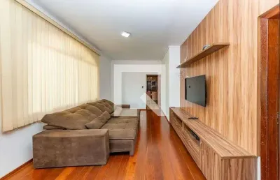 Apartamento para venda - barreiro, 4 quartos,  295 m² - belo horizonte