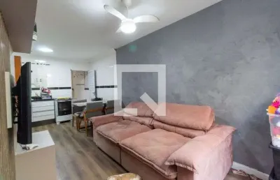 Casa / sobrado em condomínio para venda - ponte rasa, 2 quartos,  65 m² - são paulo