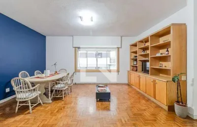 Apartamento para venda - pinheiros, 3 quartos,  146 m² - são paulo