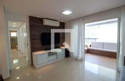 Apartamento para venda - brooklin, 3 quartos,  110 m² - são paulo