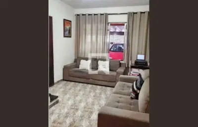 Casa para venda - jardim bela vista, 4 quartos,  236 m² - santo andré