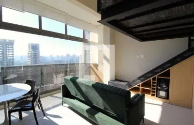 Kitnet / stúdio para venda - moema, 1 quarto,  43 m² - são paulo
