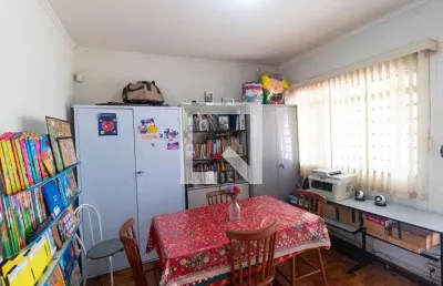 Casa para venda - vila mimosa, 3 quartos,  80 m² - campinas