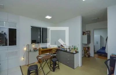 Apartamento para venda - campo grande, 1 quarto,  35 m² - são paulo