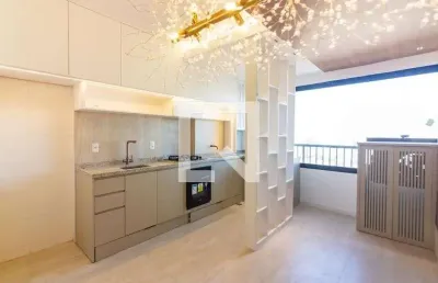 Apartamento para venda - centro, 2 quartos,  39 m² - osasco
