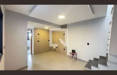 Cobertura para venda - jardim bela vista, 2 quartos,  86 m² - santo andré
