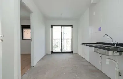 Apartamento para venda - brooklin, 1 quarto,  27 m² - são paulo