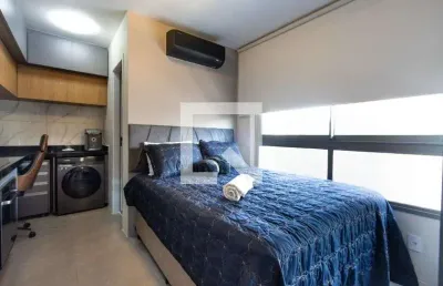 Cobertura para venda - perdizes, 1 quarto,  28 m² - são paulo