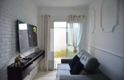 Apartamento para venda - vila américa, 2 quartos,  46 m² - santo andré