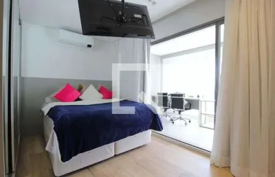 Kitnet / stúdio para venda - moema, 1 quarto,  35 m² - são paulo