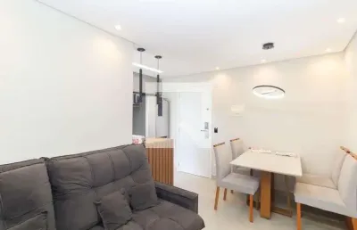Apartamento para venda - itaquera, 2 quartos,  38 m² - são paulo