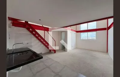 Apartamento para venda - santa teresinha, 1 quarto,  52 m² - santo andré