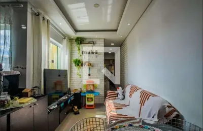 Cobertura para venda - utinga, 2 quartos,  120 m² - santo andré