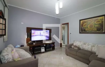 Casa para venda - vila leopoldina, 3 quartos,  199 m² - santo andré