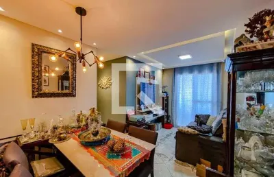 Apartamento para venda - jardim anália franco, 3 quartos,  64 m² - são paulo