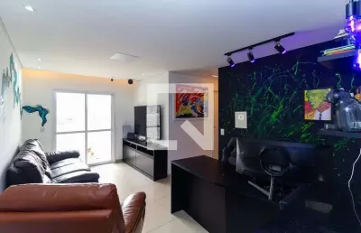 Apartamento para venda - vila santa clara, 3 quartos,  66 m² - são paulo