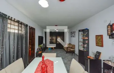 Casa para venda - campo grande, 4 quartos,  150 m² - são paulo