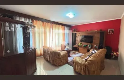 Casa para venda - parque erasmo assunção, 4 quartos,  209 m² - santo andré