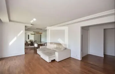 Apartamento para venda - real parque, 4 quartos,  181 m² - são paulo