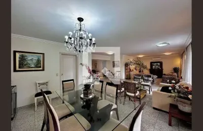 Apartamento para venda - campo belo, 4 quartos,  323 m² - são paulo
