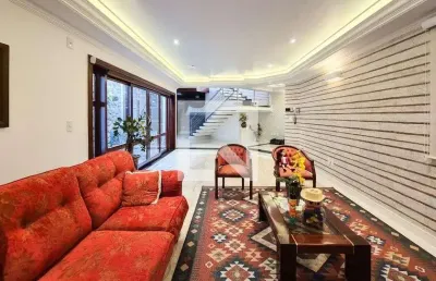 Casa para venda - planalto, 4 quartos,  530 m² - são bernardo do campo
