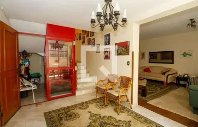 Casa para venda - jardim paulistano, 5 quartos,  419 m² - são paulo