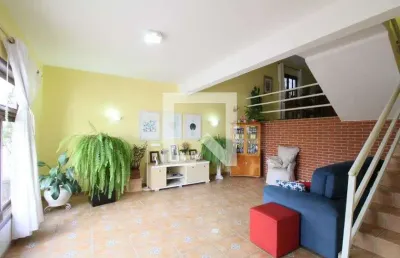 Casa para venda - panamby, 5 quartos,  270 m² - são paulo