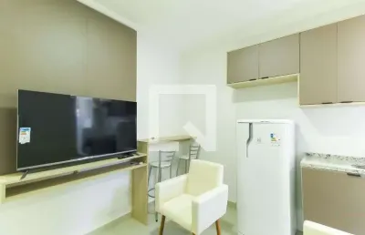 Apartamento para venda - belém, 1 quarto,  30 m² - são paulo