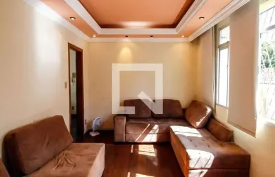 Apartamento para venda - anchieta, 3 quartos,  105 m² - belo horizonte