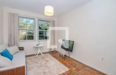 Apartamento para venda - são joão , 1 quarto,  56 m² - porto alegre