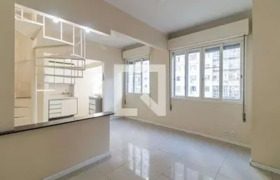 Apartamento para venda - centro histórico, 1 quarto,  65 m² - porto alegre