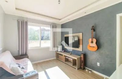 Apartamento para venda - glória, 1 quarto,  40 m² - porto alegre