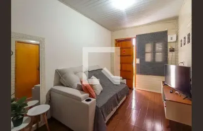 Casa para venda - cavalhada, 2 quartos,  47 m² - porto alegre